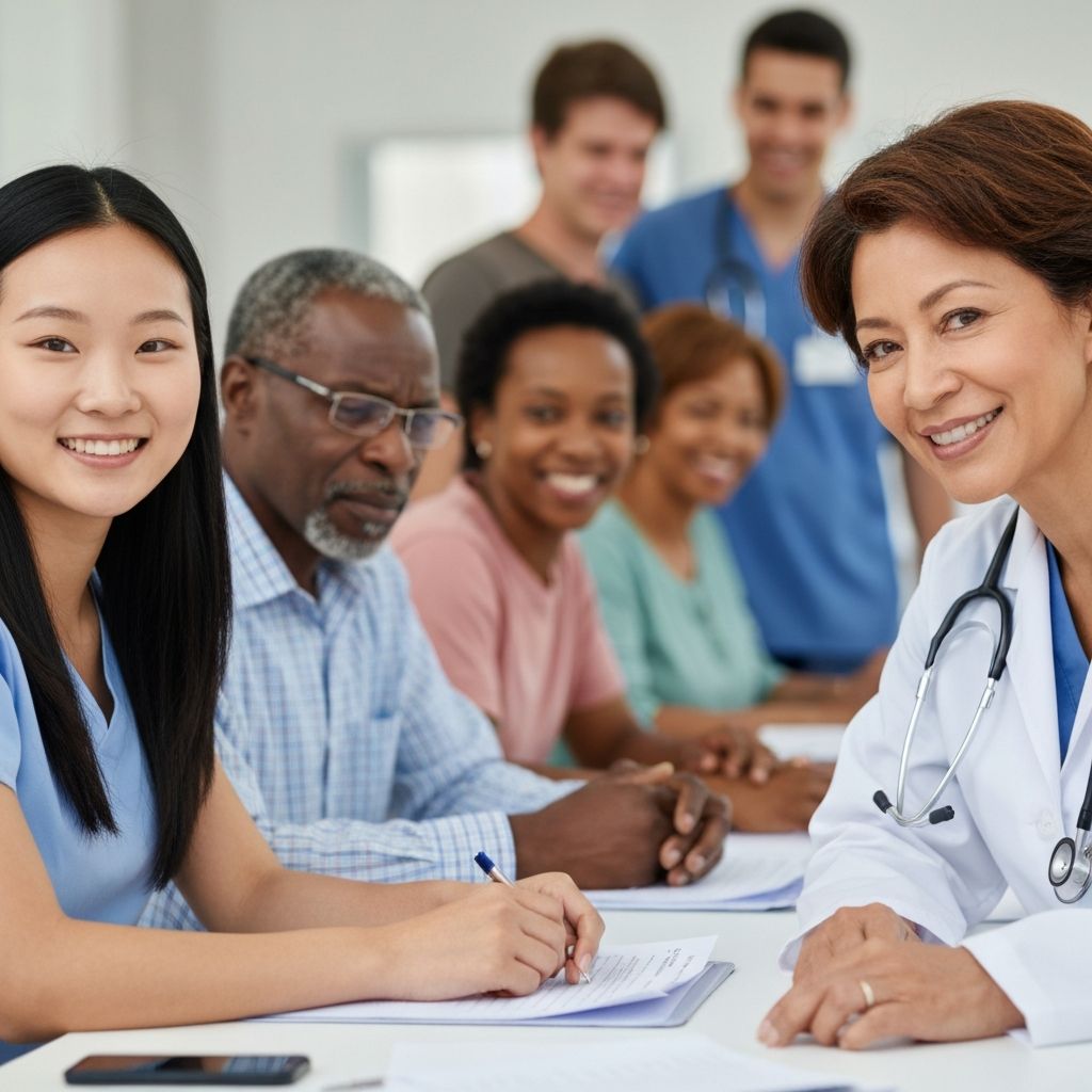 Healthcare Access